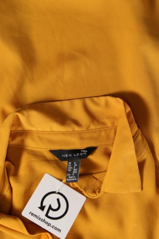 Dámska košeľa  New Look, Veľkosť XS, Farba Žltá, Cena  14,18 €