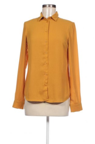 Dámska košeľa  New Look, Veľkosť XS, Farba Žltá, Cena  6,38 €