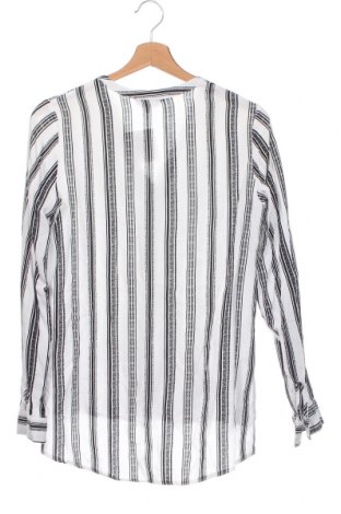 Γυναικείο πουκάμισο New Look, Μέγεθος XS, Χρώμα Πολύχρωμο, Τιμή 6,03 €