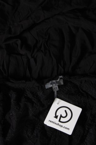 Dámska košeľa  Nile, Veľkosť XS, Farba Čierna, Cena  6,38 €