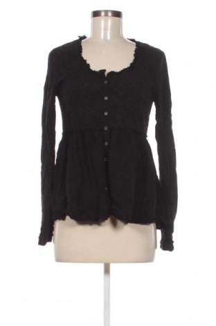Γυναικείο πουκάμισο Nile, Μέγεθος XS, Χρώμα Μαύρο, Τιμή 6,96 €