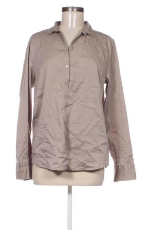 Γυναικείο πουκάμισο Nile, Μέγεθος XL, Χρώμα  Μπέζ, Τιμή 27,96 €