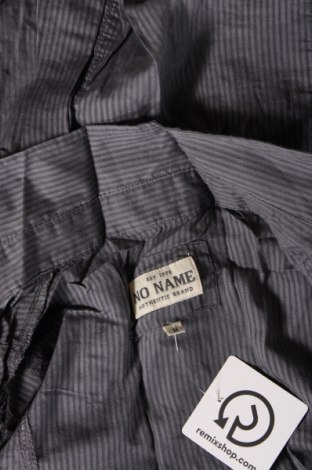 Γυναικείο πουκάμισο No Name, Μέγεθος M, Χρώμα Γκρί, Τιμή 4,17 €