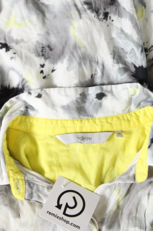 Γυναικείο πουκάμισο Numph, Μέγεθος S, Χρώμα Πολύχρωμο, Τιμή 11,88 €