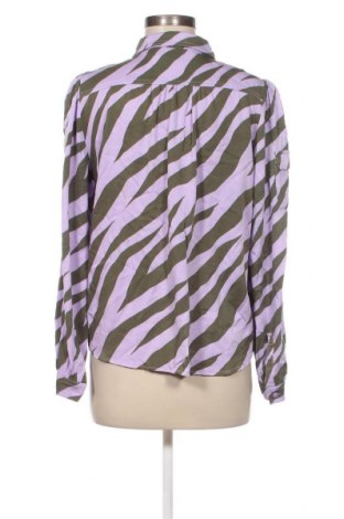 Γυναικείο πουκάμισο Numph, Μέγεθος M, Χρώμα Πολύχρωμο, Τιμή 35,07 €