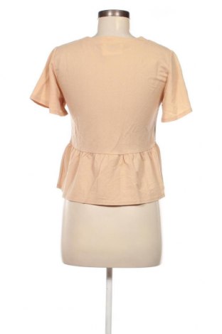 Γυναικείο πουκάμισο ONLY, Μέγεθος S, Χρώμα  Μπέζ, Τιμή 5,10 €