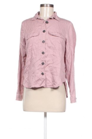 Γυναικείο πουκάμισο ONLY, Μέγεθος S, Χρώμα Ρόζ , Τιμή 12,37 €