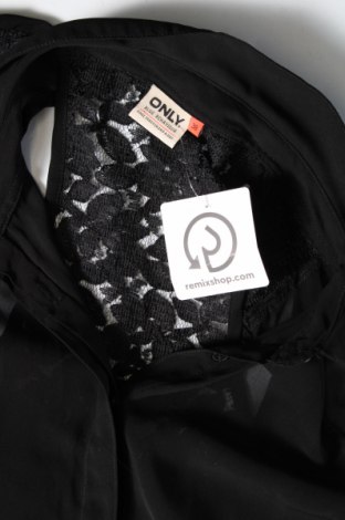 Dámska košeľa  ONLY, Veľkosť M, Farba Čierna, Cena  18,97 €