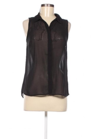 Γυναικείο πουκάμισο ONLY, Μέγεθος M, Χρώμα Μαύρο, Τιμή 18,97 €