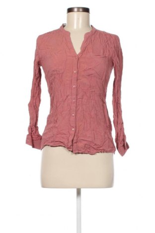 Γυναικείο πουκάμισο ONLY, Μέγεθος XS, Χρώμα Ρόζ , Τιμή 3,09 €