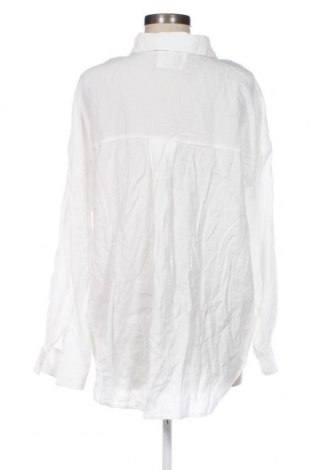Γυναικείο πουκάμισο ONLY, Μέγεθος L, Χρώμα Λευκό, Τιμή 13,04 €