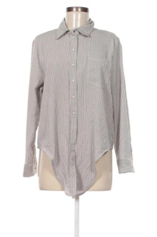 Γυναικείο πουκάμισο ONLY, Μέγεθος L, Χρώμα Πολύχρωμο, Τιμή 7,59 €