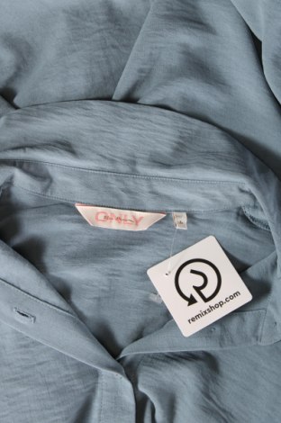 Dámska košeľa  ONLY, Veľkosť S, Farba Modrá, Cena  8,30 €