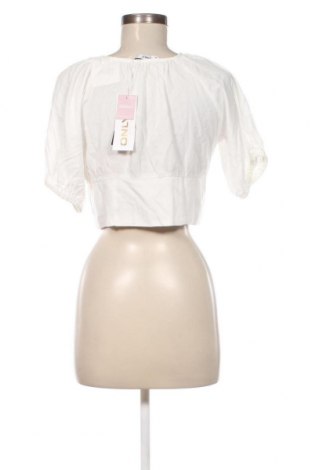 Dámska košeľa  ONLY, Veľkosť M, Farba Biela, Cena  5,93 €