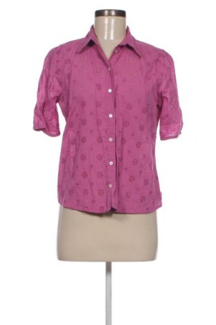 Γυναικείο πουκάμισο ONLY, Μέγεθος S, Χρώμα Βιολετί, Τιμή 10,24 €