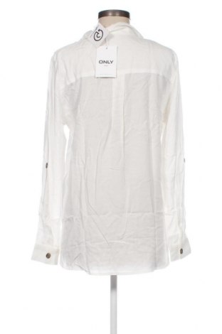 Dámska košeľa  ONLY, Veľkosť M, Farba Biela, Cena  22,52 €