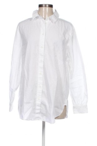 Γυναικείο πουκάμισο ONLY, Μέγεθος L, Χρώμα Λευκό, Τιμή 23,71 €