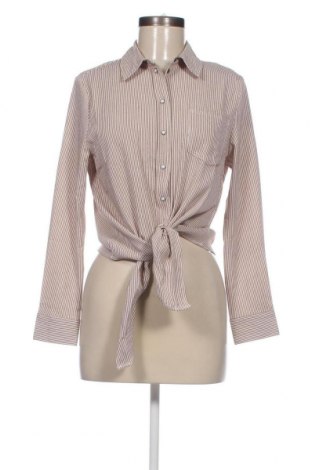 Γυναικείο πουκάμισο ONLY, Μέγεθος S, Χρώμα  Μπέζ, Τιμή 11,86 €