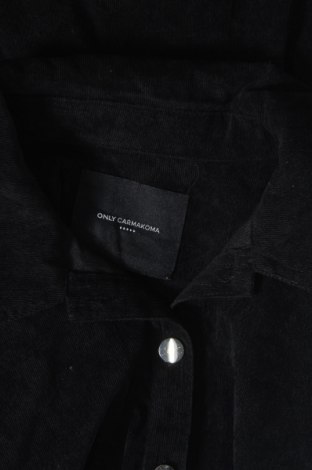 Γυναικείο πουκάμισο ONLY Carmakoma, Μέγεθος XL, Χρώμα Μαύρο, Τιμή 8,41 €