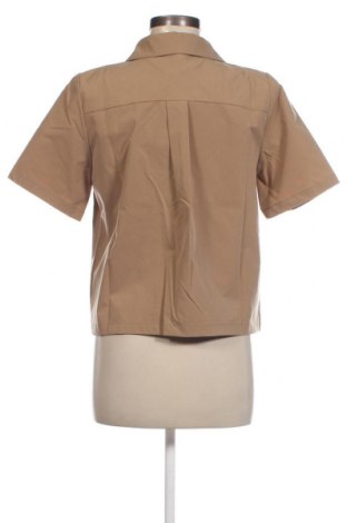 Dámska košeľa  Object, Veľkosť M, Farba Hnedá, Cena  9,92 €