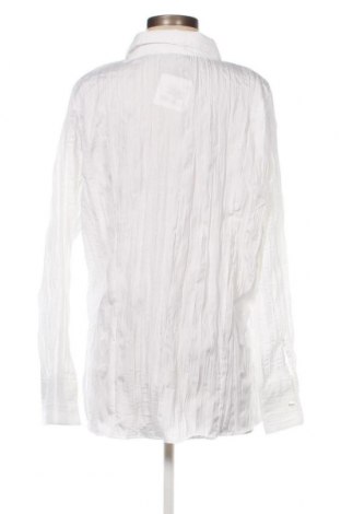 Γυναικείο πουκάμισο Okay, Μέγεθος XL, Χρώμα Λευκό, Τιμή 5,57 €