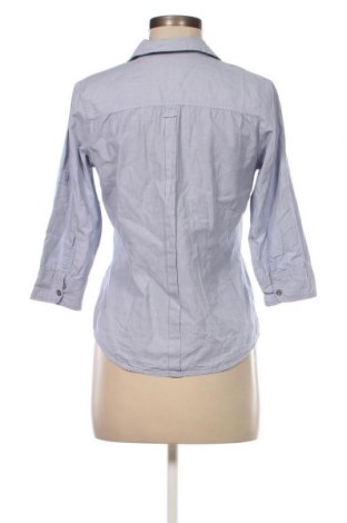 Γυναικείο πουκάμισο Opus, Μέγεθος S, Χρώμα Μπλέ, Τιμή 11,88 €