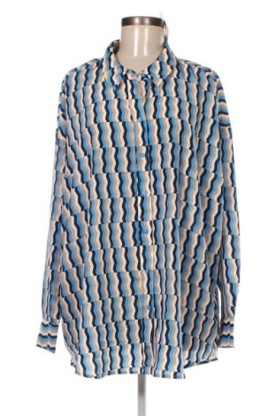 Γυναικείο πουκάμισο Opus, Μέγεθος XL, Χρώμα Πολύχρωμο, Τιμή 17,81 €