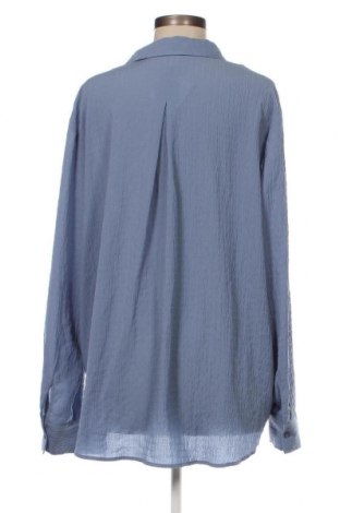 Γυναικείο πουκάμισο Opus, Μέγεθος XL, Χρώμα Μπλέ, Τιμή 29,69 €