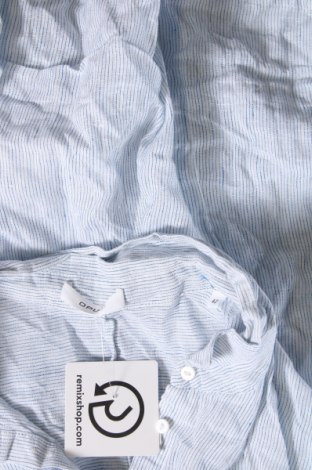Γυναικείο πουκάμισο Opus, Μέγεθος L, Χρώμα Μπλέ, Τιμή 29,69 €