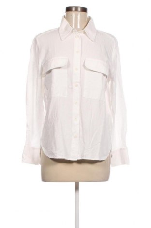 Γυναικείο πουκάμισο Opus, Μέγεθος M, Χρώμα Λευκό, Τιμή 44,54 €