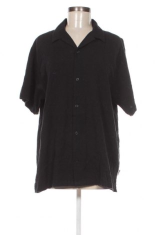 Γυναικείο πουκάμισο Originals By Jack & Jones, Μέγεθος L, Χρώμα Μαύρο, Τιμή 9,92 €