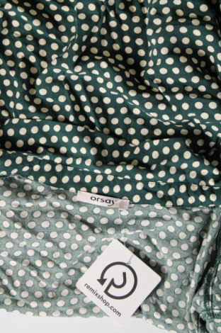 Dámska košeľa  Orsay, Veľkosť M, Farba Zelená, Cena  12,68 €