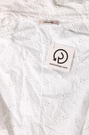 Дамска риза Orsay, Размер M, Цвят Бял, Цена 37,77 лв.