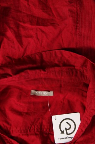 Дамска риза Orsay, Размер XL, Цвят Червен, Цена 25,00 лв.