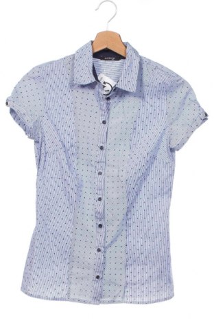 Γυναικείο πουκάμισο Orsay, Μέγεθος XS, Χρώμα Πολύχρωμο, Τιμή 7,29 €