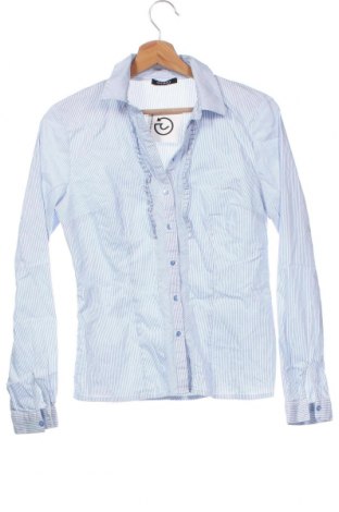 Dámska košeľa  Orsay, Veľkosť XS, Farba Modrá, Cena  5,77 €