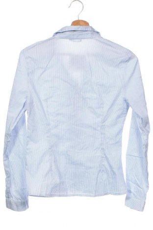 Γυναικείο πουκάμισο Orsay, Μέγεθος XS, Χρώμα Μπλέ, Τιμή 6,03 €