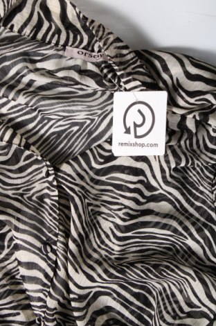 Дамска риза Orsay, Размер S, Цвят Многоцветен, Цена 11,44 лв.