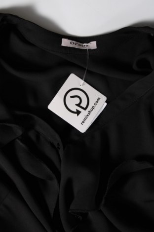 Дамска риза Orsay, Размер M, Цвят Черен, Цена 11,16 лв.