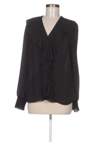 Дамска риза Orsay, Размер M, Цвят Черен, Цена 14,88 лв.