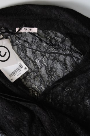 Дамска риза Orsay, Размер XS, Цвят Черен, Цена 25,81 лв.