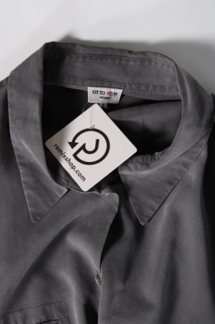 Дамска риза Otto Kern, Размер XL, Цвят Сив, Цена 52,75 лв.