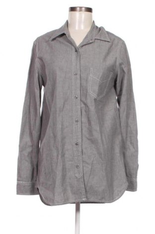 Γυναικείο πουκάμισο Oysho, Μέγεθος M, Χρώμα Γκρί, Τιμή 10,54 €