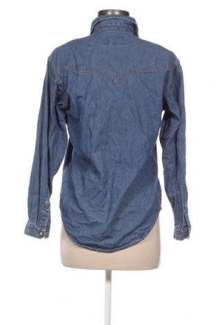 Γυναικείο πουκάμισο Pacific, Μέγεθος M, Χρώμα Μπλέ, Τιμή 6,67 €