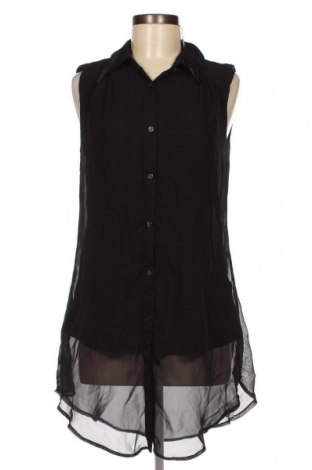 Γυναικείο πουκάμισο Paprika, Μέγεθος S, Χρώμα Μαύρο, Τιμή 7,67 €