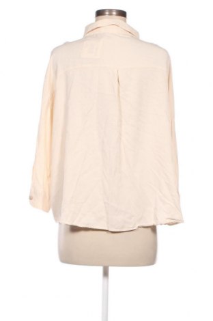 Γυναικείο πουκάμισο Parfois, Μέγεθος M, Χρώμα  Μπέζ, Τιμή 10,76 €
