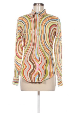 Γυναικείο πουκάμισο Paul Smith Black Label, Μέγεθος L, Χρώμα Πολύχρωμο, Τιμή 80,41 €