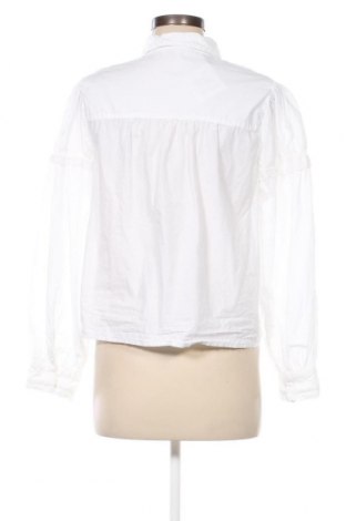 Damenbluse Pepe Jeans, Größe M, Farbe Weiß, Preis 55,67 €