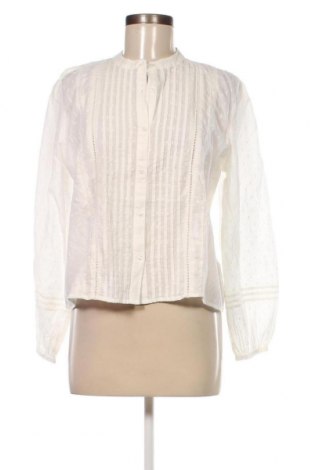 Γυναικείο πουκάμισο Pepe Jeans, Μέγεθος L, Χρώμα Λευκό, Τιμή 44,54 €