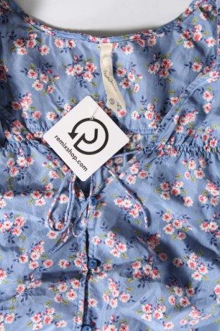 Damenbluse Pepe Jeans, Größe S, Farbe Blau, Preis € 29,34